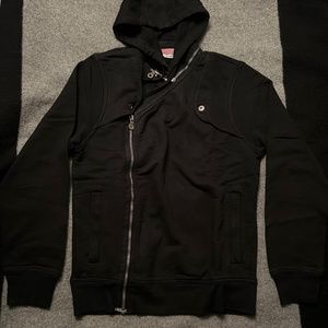 APOLIS 2007 "Activism Classic Trench Hood" Hoodie